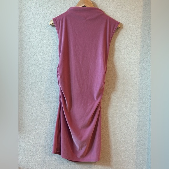 a new day Velvet Pink Mini Dress - Picture 2 of 3